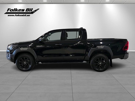 Toyota HiLux 5 of 5