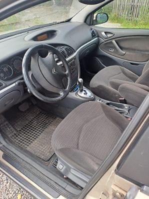 Citroen C5 6 of 8