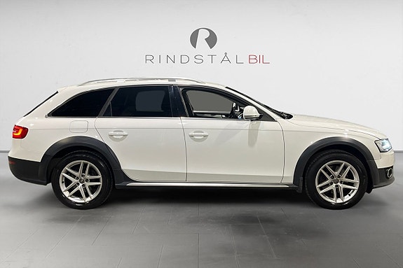 Audi A4 allroad 8 of 18