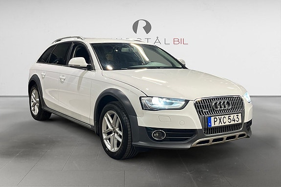 Audi A4 allroad 9 of 18