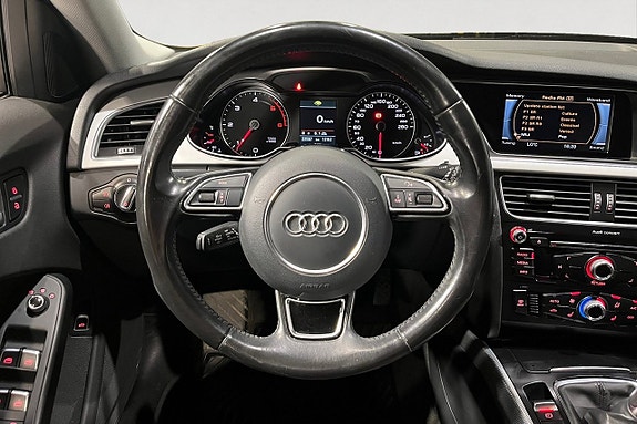 Audi A4 allroad 13 of 18