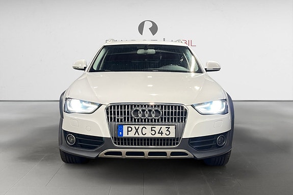 Audi A4 allroad 10 of 18