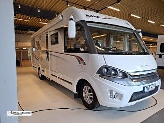 Kabe Travelmaster 810 LXL 2 of 21