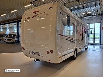 Kabe Travelmaster 810 LXL 2 of 14