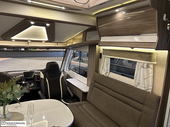 Kabe Travelmaster 810 LXL 11 of 21
