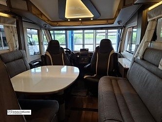 Kabe Travelmaster 810 LXL 10 of 14