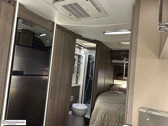 Kabe Travelmaster 810 LXL 19 of 21