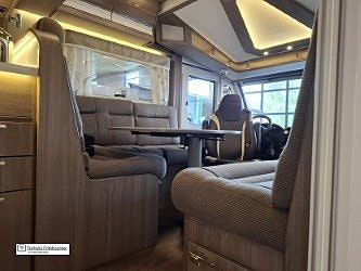 Kabe Travelmaster 810 LXL 11 of 14