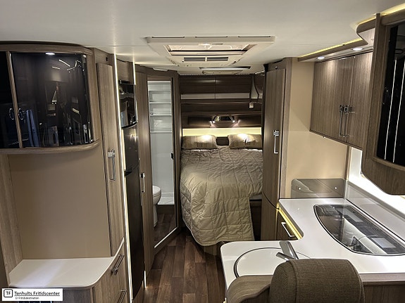 Kabe Travelmaster 810 LXL 16 of 21