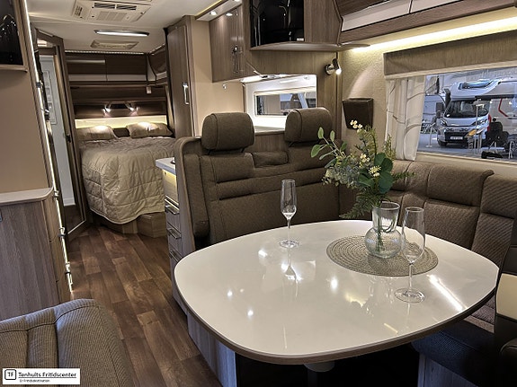 Kabe Travelmaster 810 LXL 14 of 21