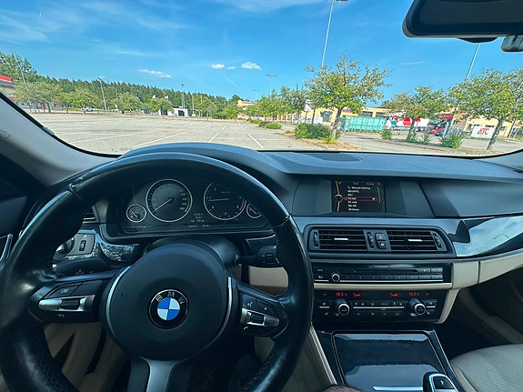 BMW 520d 7 of 10
