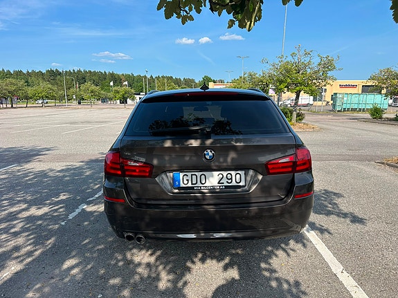 BMW 520d 5 of 5