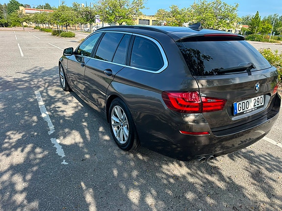 BMW 520d 6 of 10