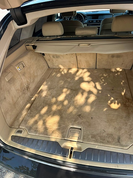 BMW 520d 10 of 10