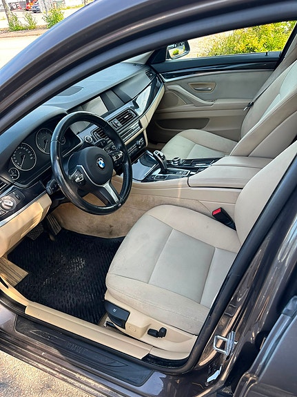 BMW 520d 8 of 10