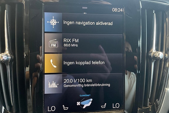 Volvo V90 19 of 23