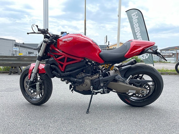 Ducati Monster 821 2 of 8