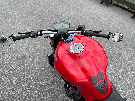 Ducati Monster 821 8 of 8
