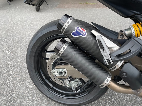 Ducati Monster 821 5 of 8