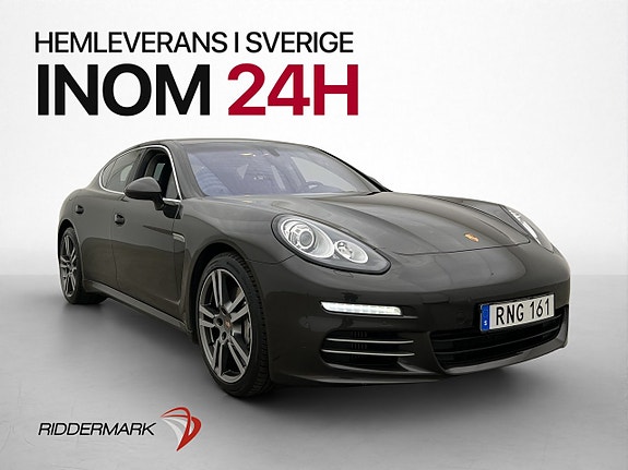 Porsche Panamera 4S 3 of 30