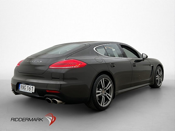 Porsche Panamera 4S 8 of 30