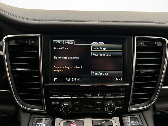 Porsche Panamera 4S 27 of 30
