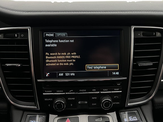 Porsche Panamera 4S 26 of 30