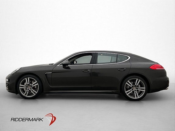 Porsche Panamera 4S 4 of 5