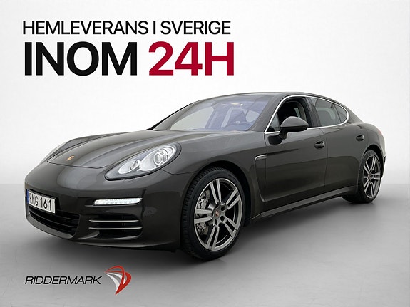 Porsche Panamera 4S 3 of 30