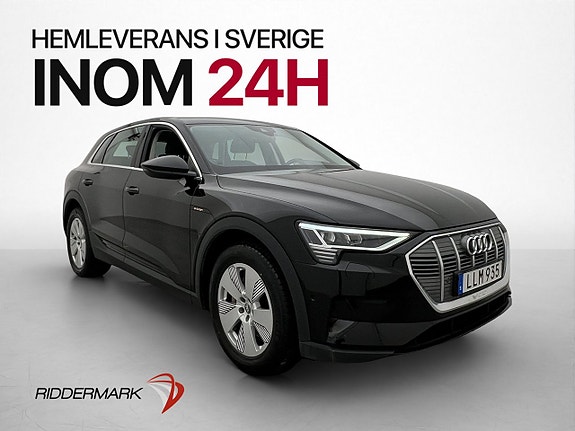 Audi e-tron 2020