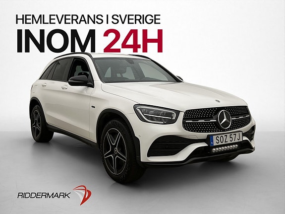 Mercedes-Benz GLC300 de 3 of 5