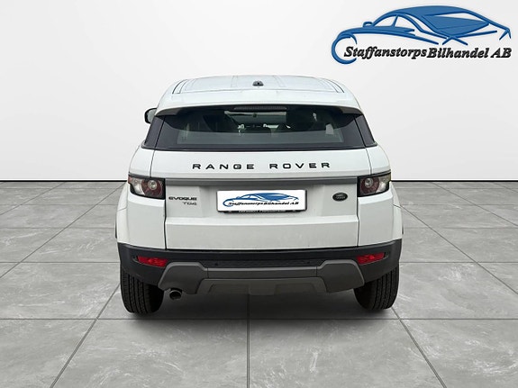 Land Rover Range Rover Evoque 6 of 11