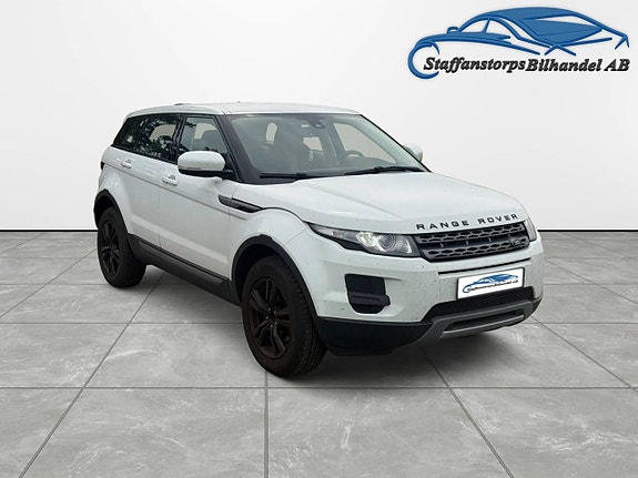 Land Rover Range Rover Evoque 3 of 5