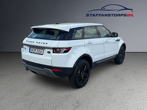 Land Rover Range Rover Evoque 5 of 10