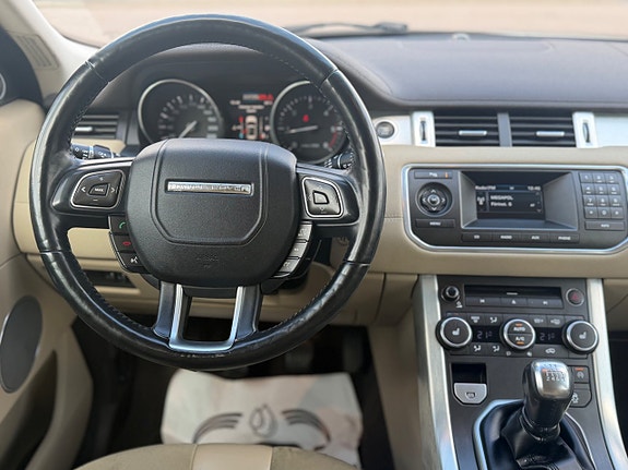 Land Rover Range Rover Evoque 9 of 10