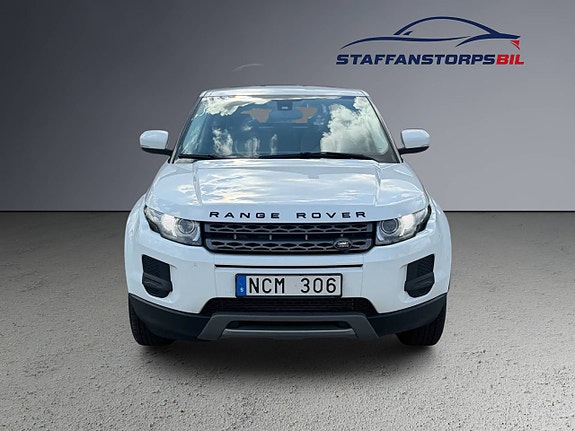 Land Rover Range Rover Evoque 2 of 10