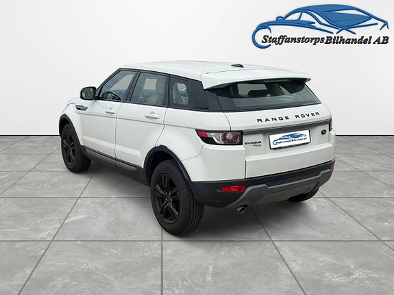 Land Rover Range Rover Evoque 8 of 11