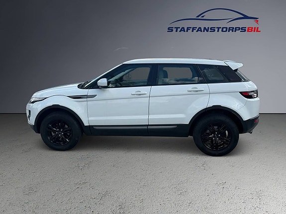 Land Rover Range Rover Evoque 7 of 10