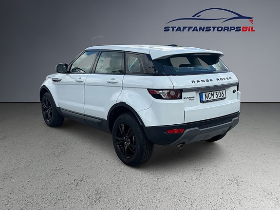 Land Rover Range Rover Evoque 8 of 10