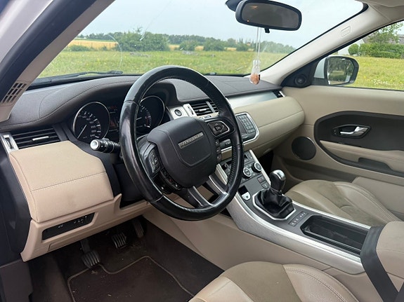 Land Rover Range Rover Evoque 10 of 11