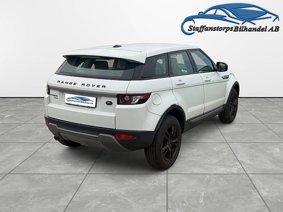 Land Rover Range Rover Evoque 5 of 5
