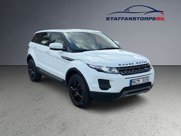 Land Rover Range Rover Evoque 3 of 10