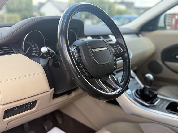 Land Rover Range Rover Evoque 10 of 10