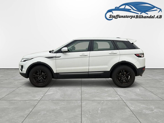 Land Rover Range Rover Evoque 7 of 11