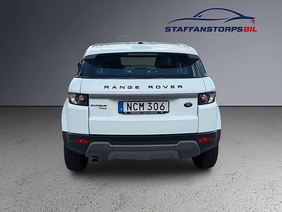 Land Rover Range Rover Evoque 6 of 10