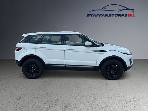 Land Rover Range Rover Evoque 4 of 10