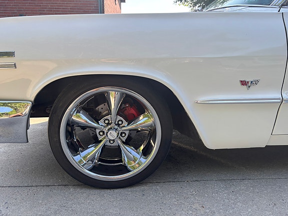 Chevrolet Impala 5 of 5