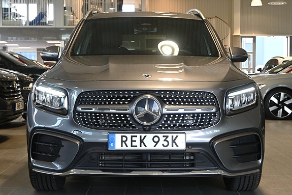 Mercedes-Benz GLB220 d 5 of 23