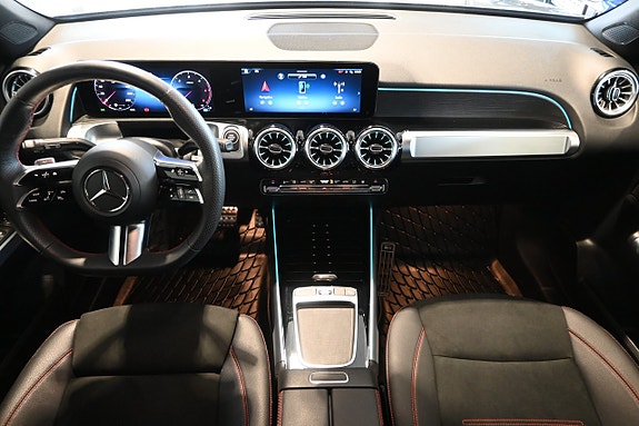 Mercedes-Benz GLB220 d 8 of 23