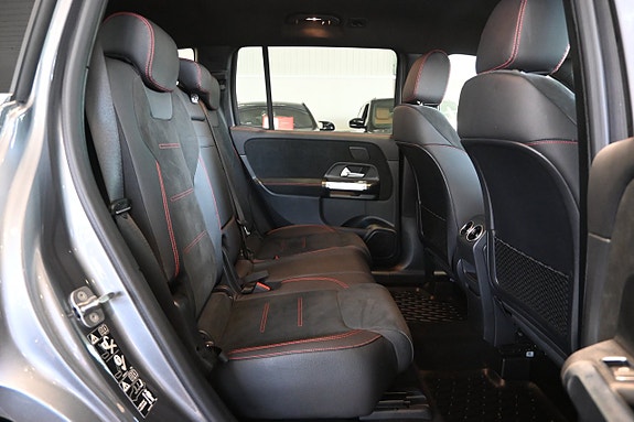 Mercedes-Benz GLB220 d 12 of 23